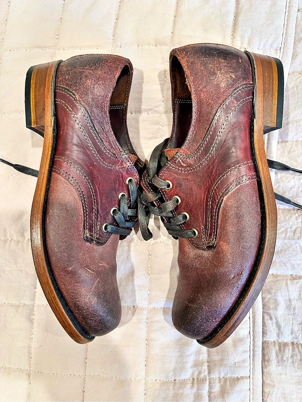 Frye Arkansas Saddle Oxford,
Brown US 9 medium